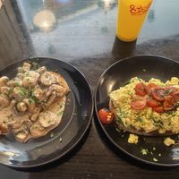   at Scoff's in Horsforth