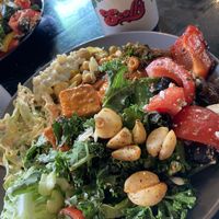 Salad bowl  at Scoff's in Horsforth