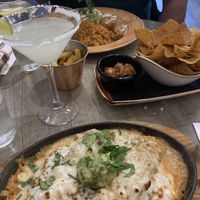   at El Guaca in Newmarket