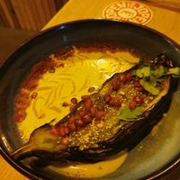 De aubergine at WIT-LOF in Den Burg