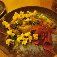 De biria taco at WIT-LOF in Den Burg