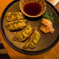 Gyoza 🥟   at WIT-LOF in Den Burg