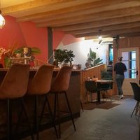 Restaurant at WIT-LOF in Den Burg