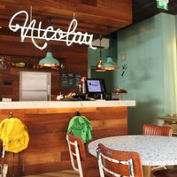 Espaço  at Nicolau in Porto