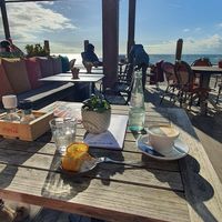  at BomBaai Strandbar in Westkapelle