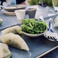 Gao Zi Dumplings 🥟   at Mandarin in Hildesheim