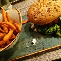  at Hans im Glück  in Chemnitz