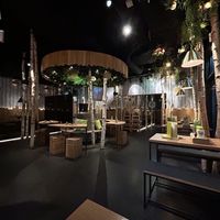 Interior  at Hans im Glück  in Chemnitz