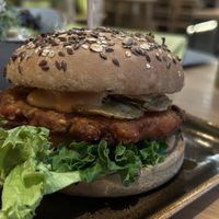 Knusperschote  at Hans im Glück  in Chemnitz