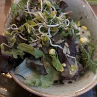 Small salad  at Hans im Glück  in Chemnitz