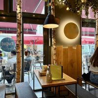 inside out  at Hans im Glück  in Chemnitz