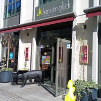  at Hans im Glück  in Chemnitz