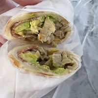   at Aloha Salads in Mililani