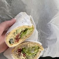   at Aloha Salads in Mililani