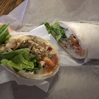   at Aloha Salads in Mililani