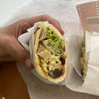   at Aloha Salads in Mililani