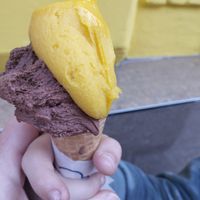  at Amato Gelateria in Prague