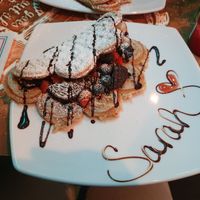  at Wonder Waffel in Flensburg