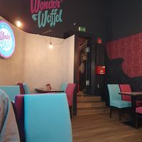  at Wonder Waffel in Flensburg