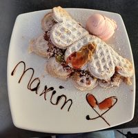  at Wonder Waffel in Flensburg