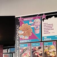  at Wonder Waffel in Flensburg