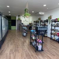 Store view at Mr. Tofu in Aguascalientes