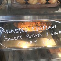 Daily special & curry puffs! at Little Digs in Fortitude Valley