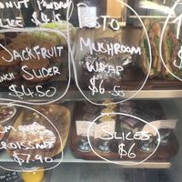Sweet & savoury cabinet treats! at Little Digs in Fortitude Valley