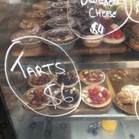 Sweet cabinet treats! at Little Digs in Fortitude Valley