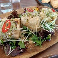 Omakase Tofu at Little Digs in Fortitude Valley