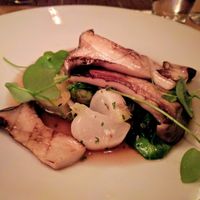 Vegetable Pot au Feu at Tilth in Seattle