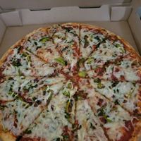XL pizza (16" - 12 slices) at Promise Pizza in Round Rock