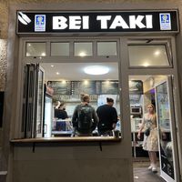   at Bei Taki in Munich