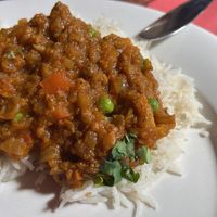 Baingan Bartha  at Kashmir Indian Cuisine in Salem