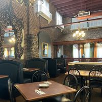   at Baan Thai Restaurant in Leavenworth