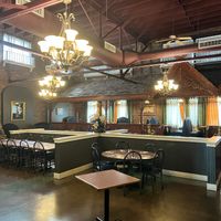   at Baan Thai Restaurant in Leavenworth