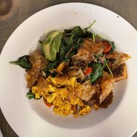 Vegan Breakfast Bowl  at Good Eats Cafe in Ottawa