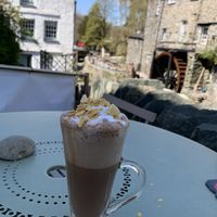 😋 at Bumbles' Rest Cafe in Ambleside