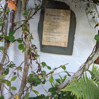 Menu at Bumbles' Rest Cafe in Ambleside