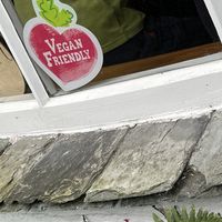   at Bumbles' Rest Cafe in Ambleside