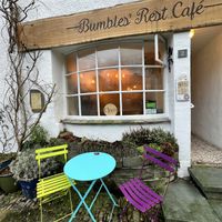  #Veganuary at Bumbles' Rest Cafe in Ambleside
