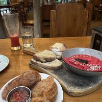   at El Facon in Santa Teresa