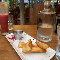   at El Facon in Santa Teresa