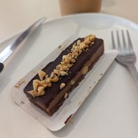 Sneakers vegan cake at The Bakery in Santa Teresa