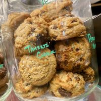 cookies  at Down Under Coffee in New York City