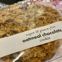 cookie  at Down Under Coffee in New York City