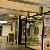 shop is close to turnstyles  at Down Under Coffee in New York City