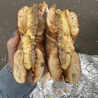   at Down Under Coffee in New York City