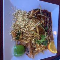 Pot Thai  at Thai Sapa in Springdale