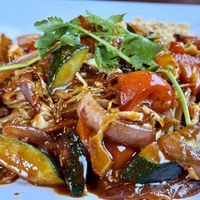 Pad Thai  at Thai Sapa in Springdale